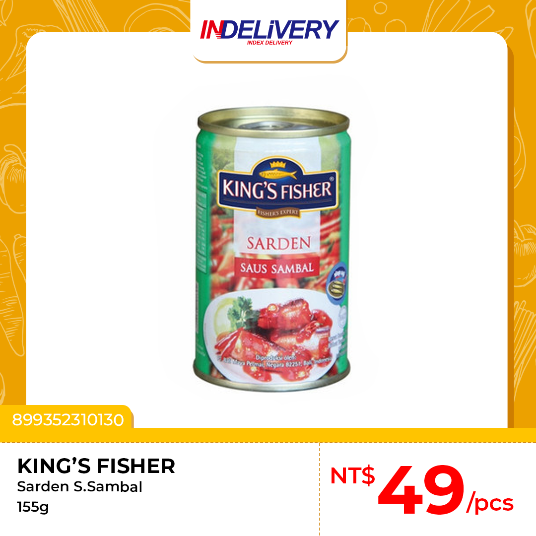 Saos Sambal 辣椒 155g