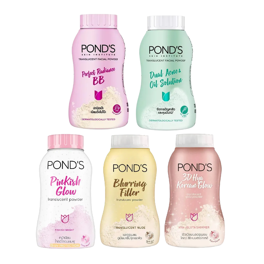 ponds