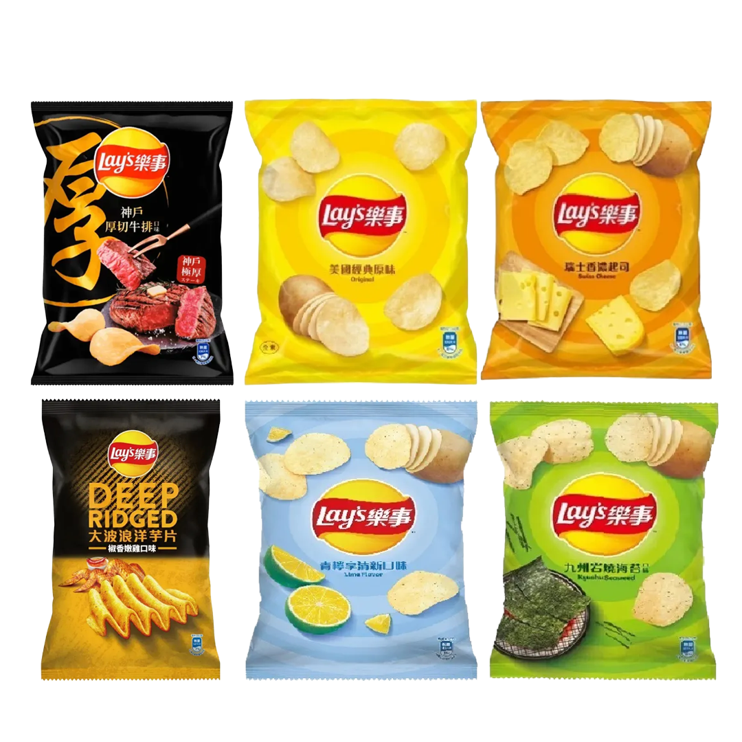 lays