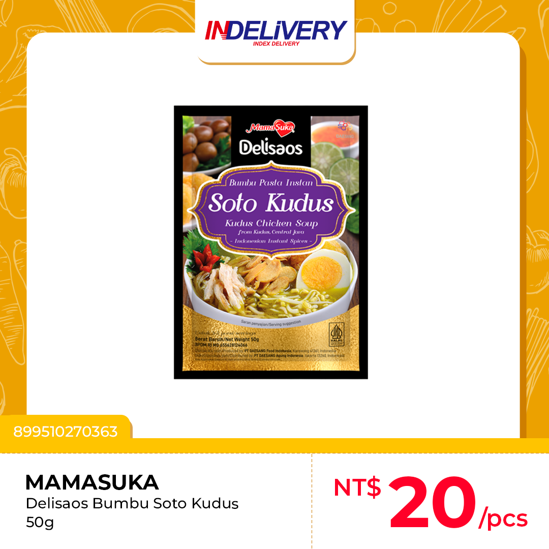 Soto Kudus 50g