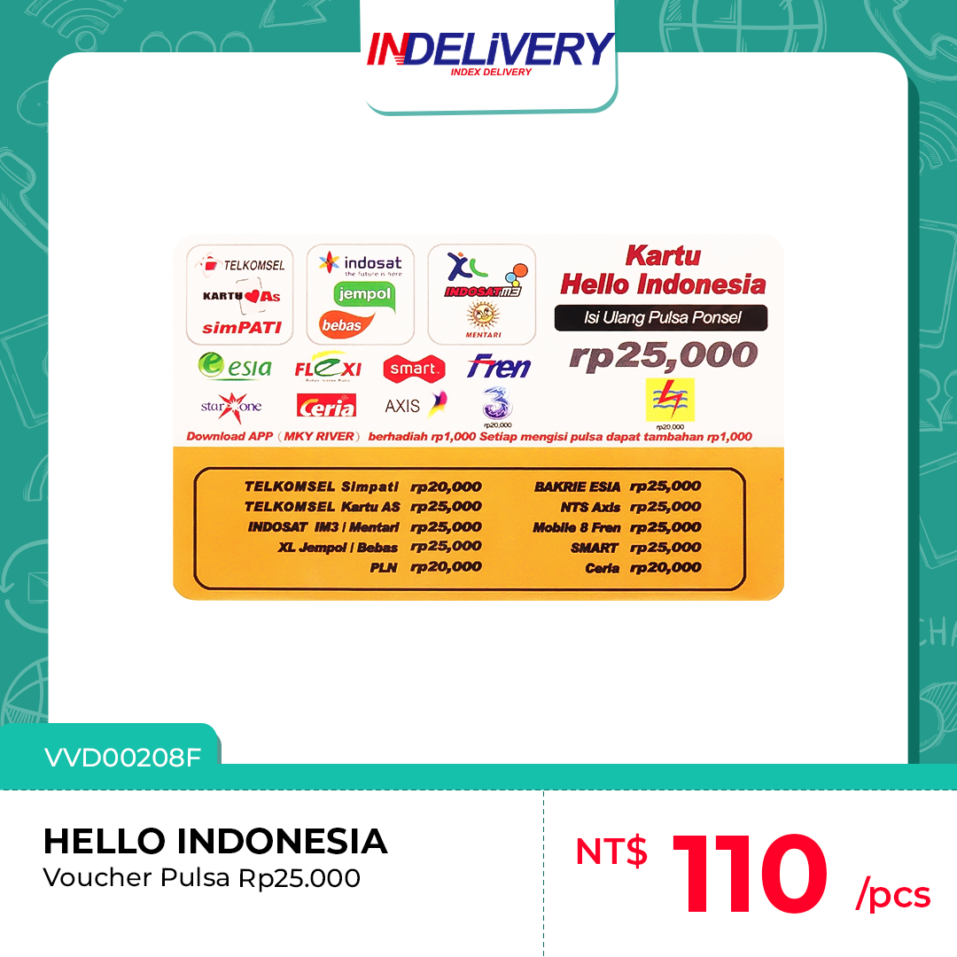 VVD00208F
