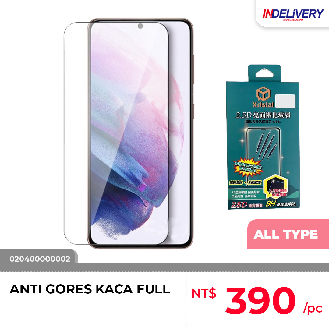 ANTI-GORES-KACA-FULL