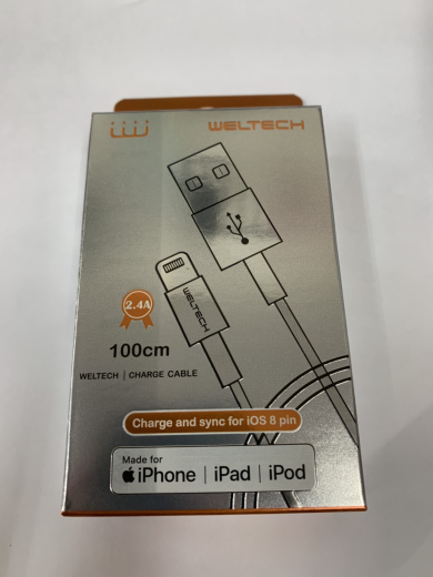 GEC02900-F-WELTECH-Apple-8pin-MFI-1-M
