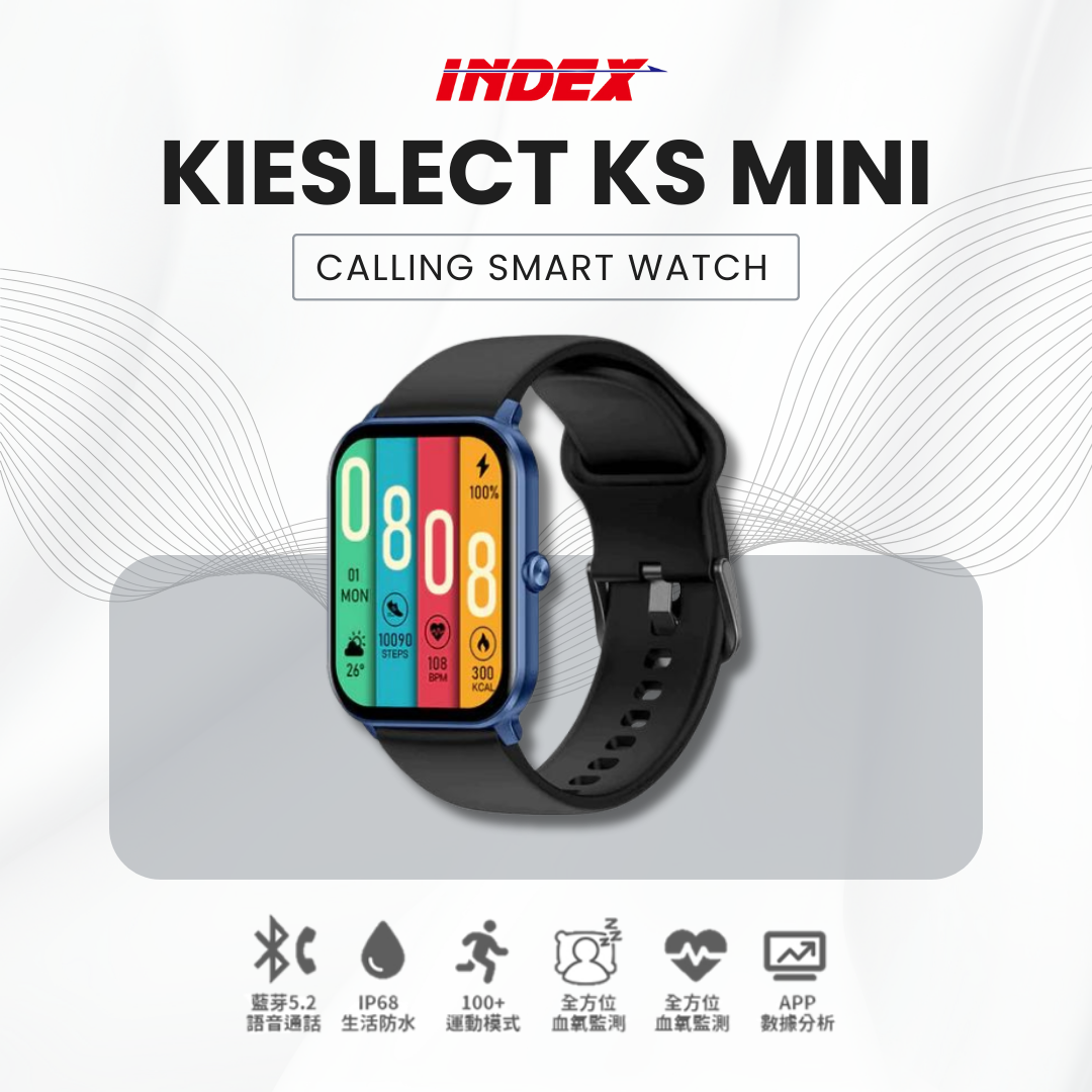 KIESLECT-KS-MINI-SMART-WATCH