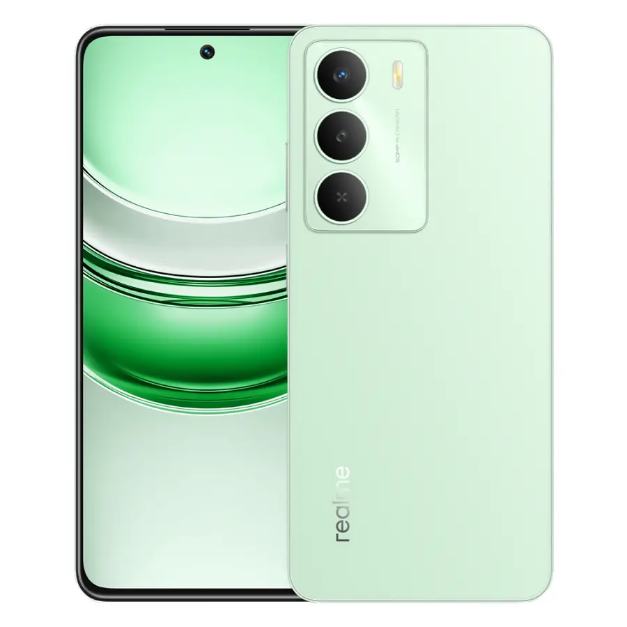 realme-14x-peridot-green-official-image