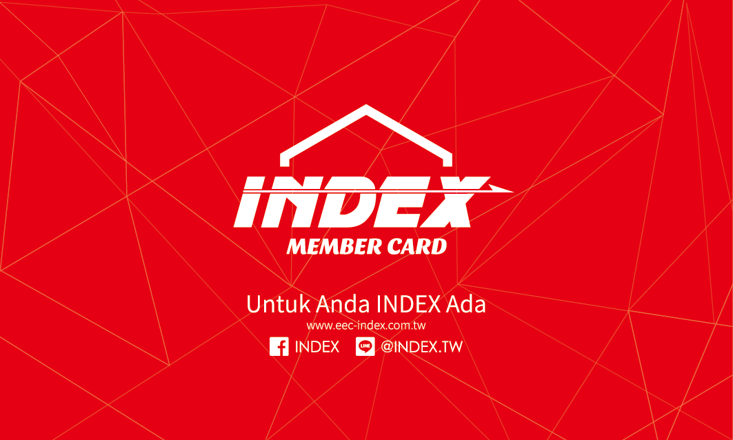 MEMBER INDEX 會員卡