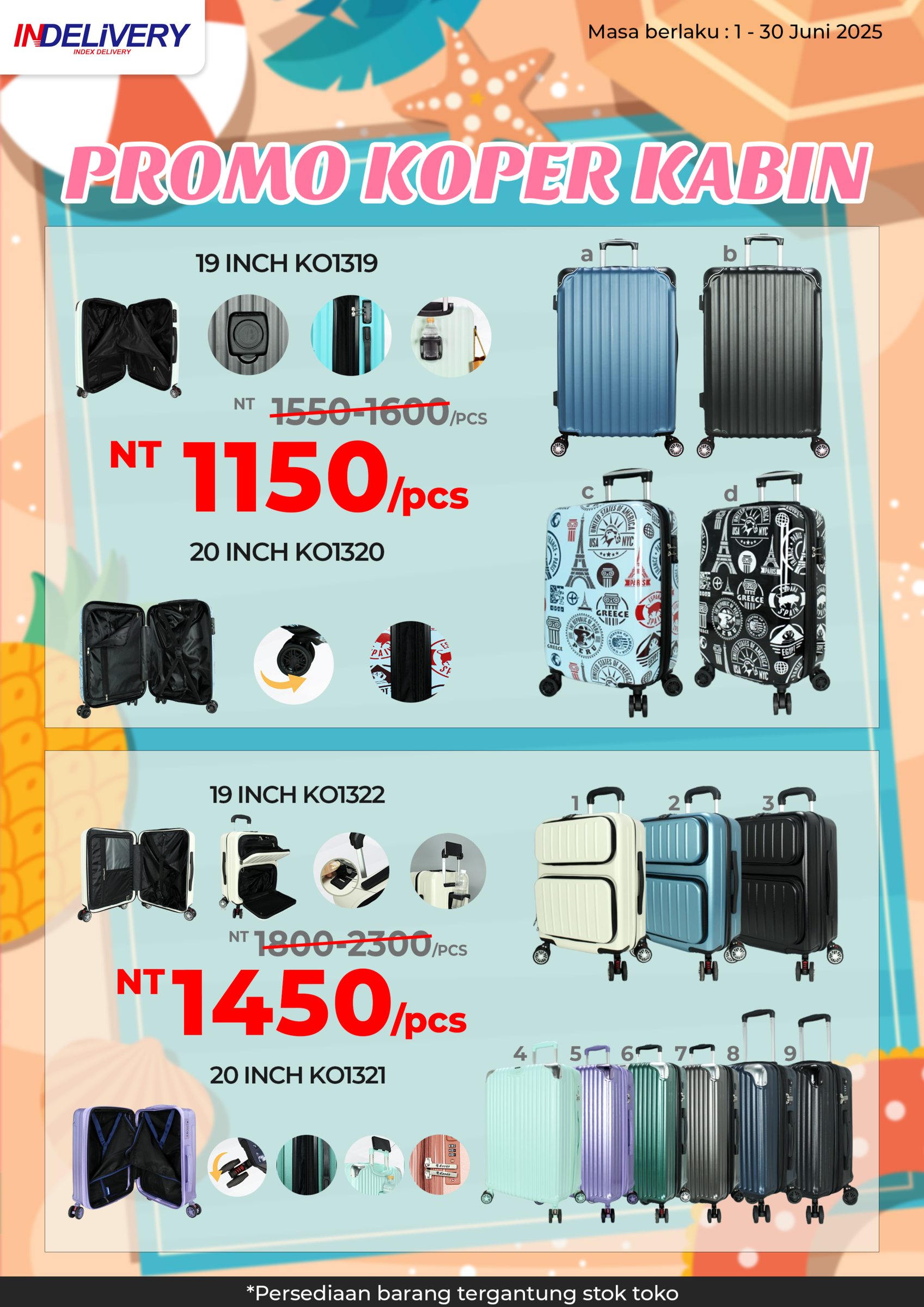 202506 Promo Koper Kabin Indelivery