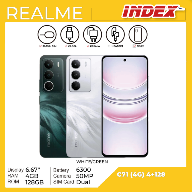 REALME-C71-4-G-4-128