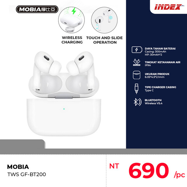 MOBIA-GF-BT200-TWS