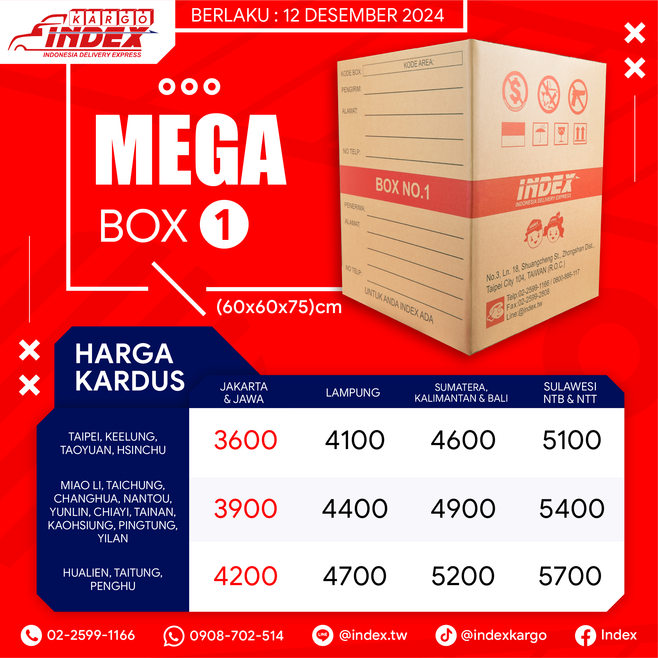 20241101 harga CARGO baru per box_BOX 1