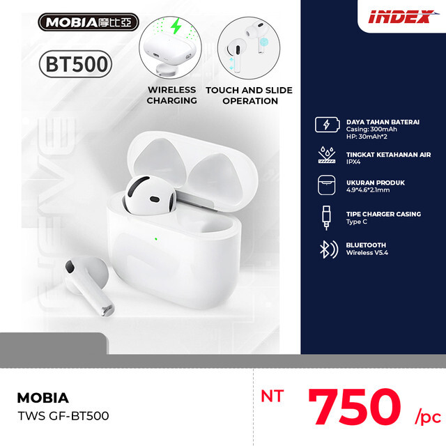 MOBIA-GF-BT500-TWS