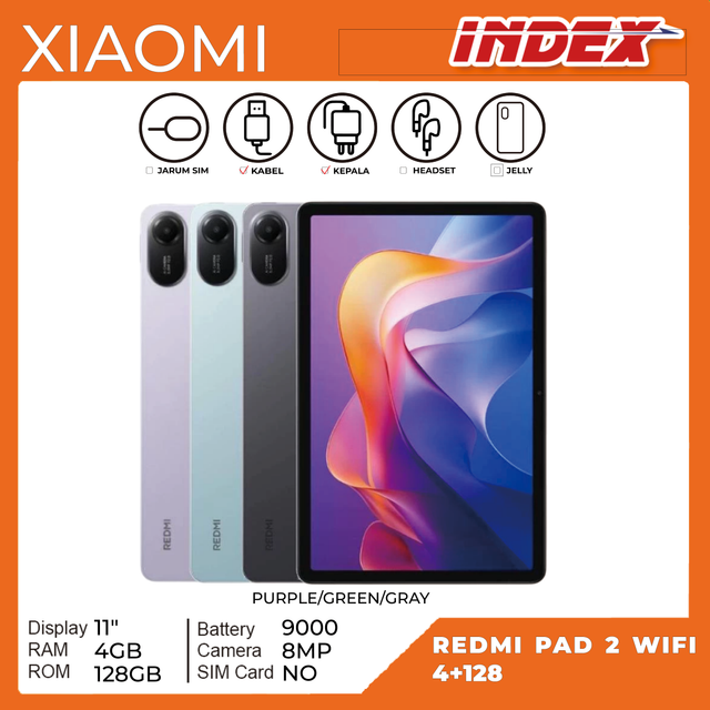 XIAOMI-REDMI-PAD-2-WIFI-4-128