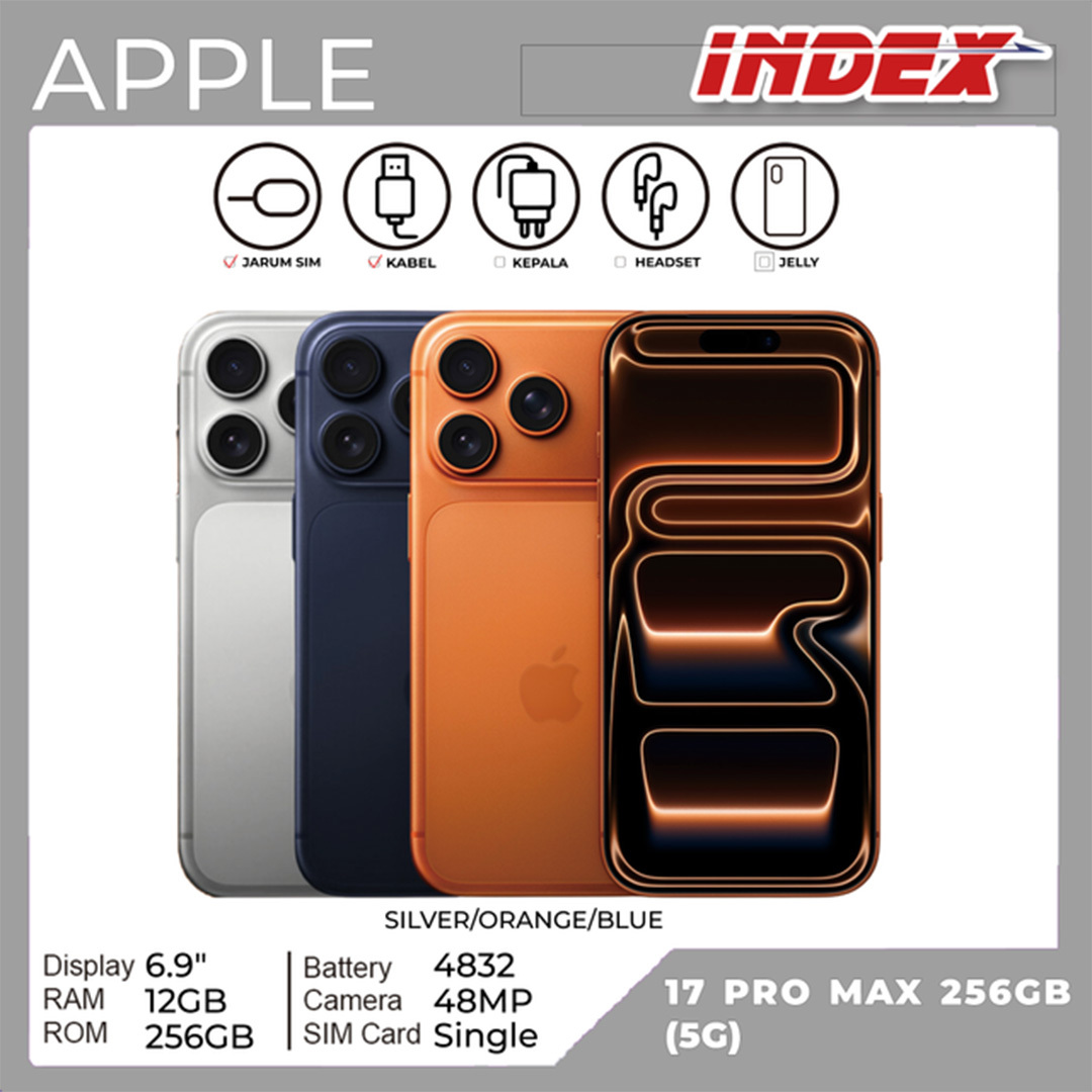 17 PRO MAX 256