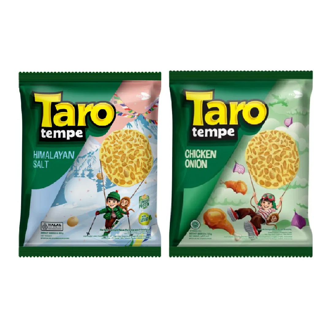 taro tempe