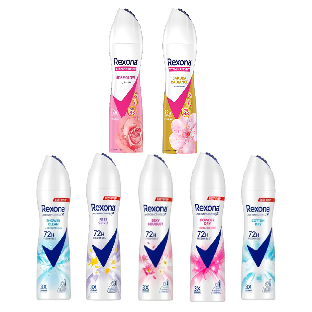 rexona