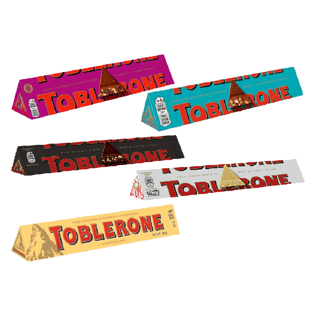 toblerone