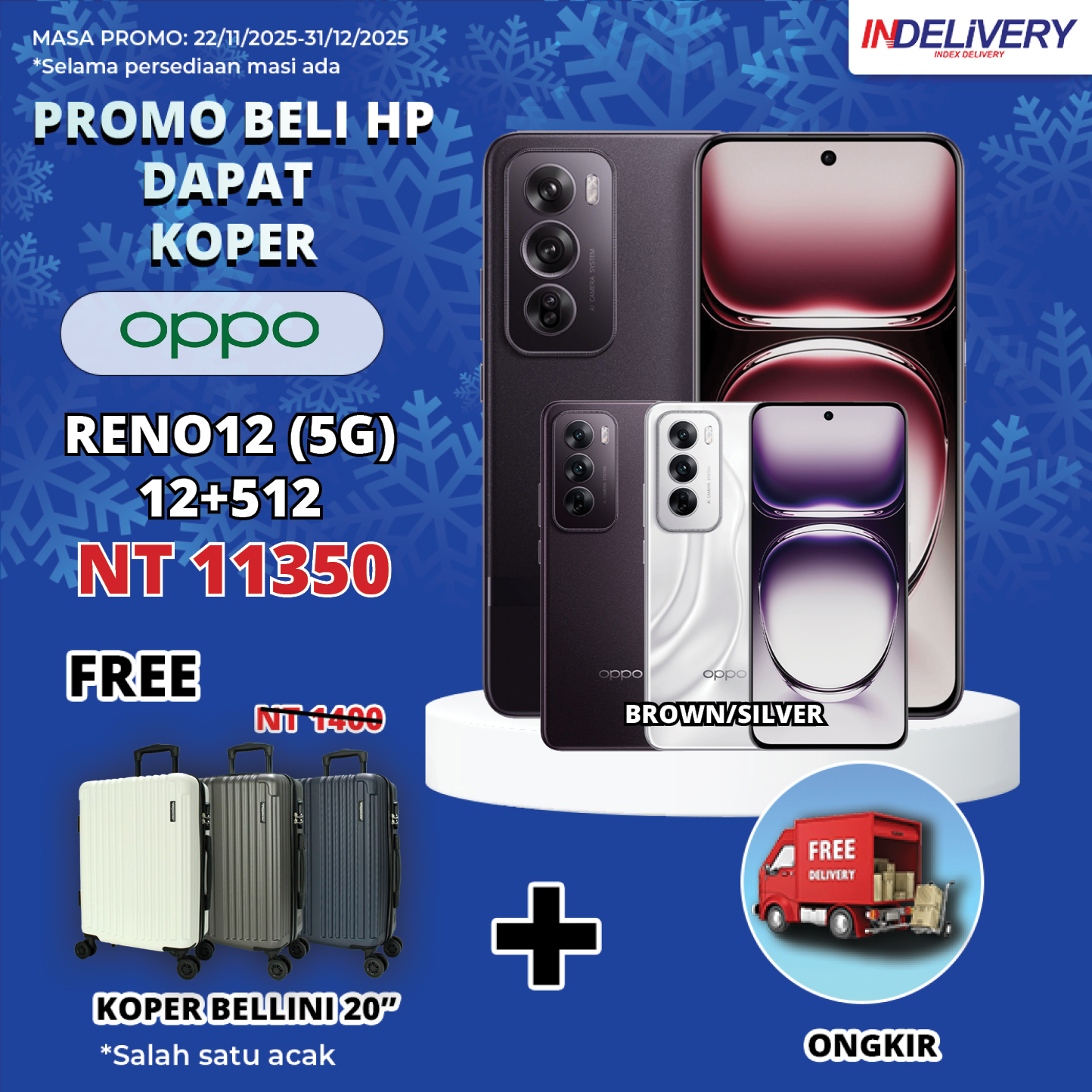 OPPO RENO12 (5G) 12+512