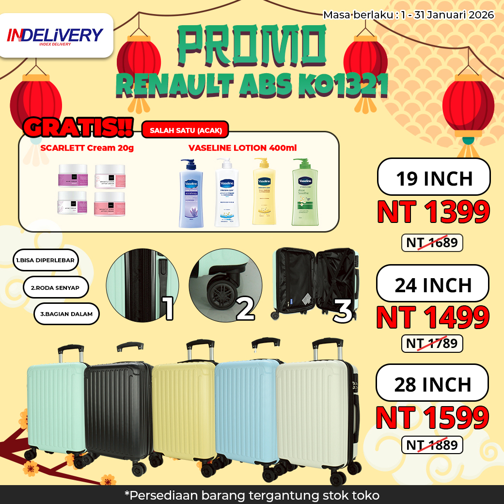 202601 PROMO KOPER KAPTAIN KO1319 indelivery