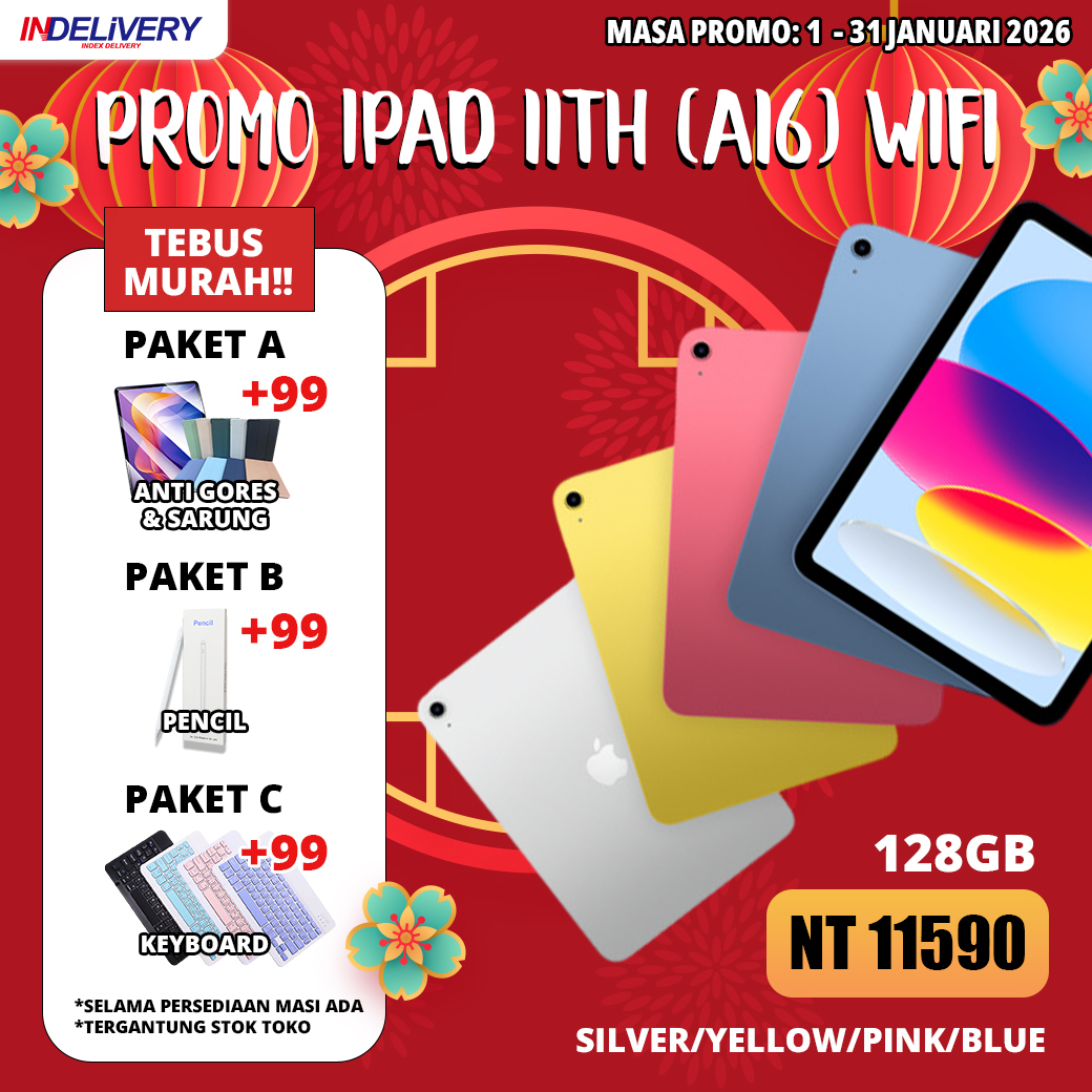 Promo Ipad 11th 01 indelivery