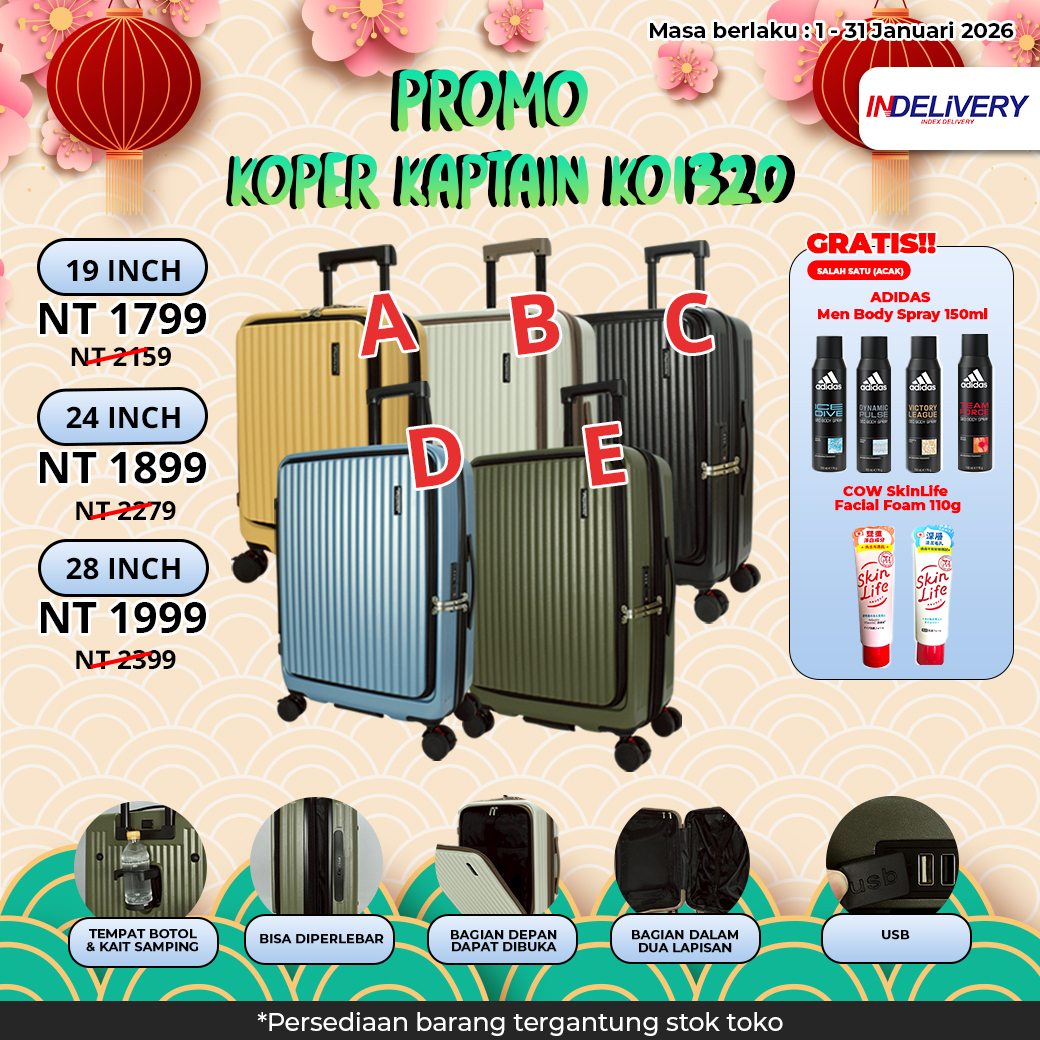 202601 PROMO KOPER KO1320 indelivery