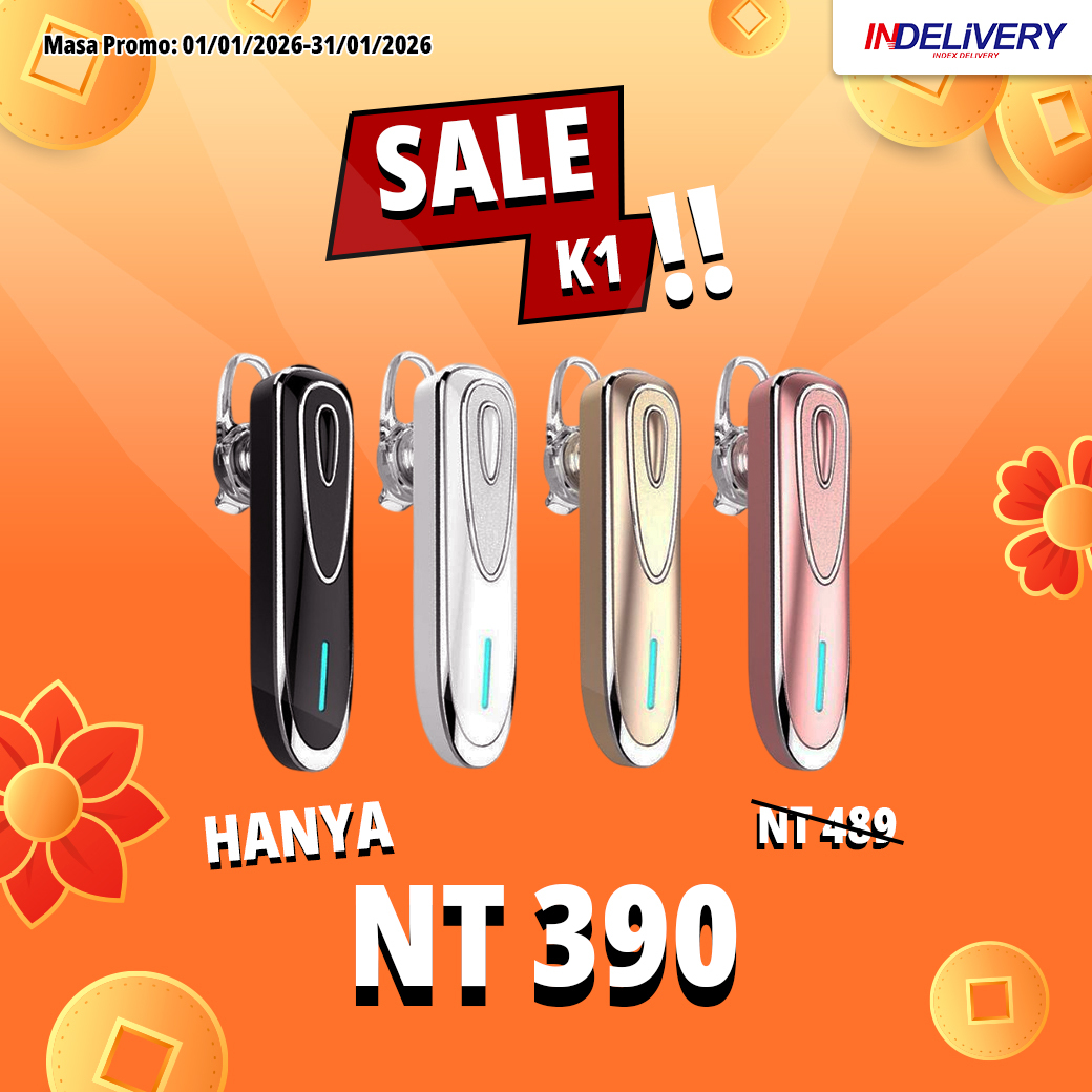 PROMO K1 new indelivery