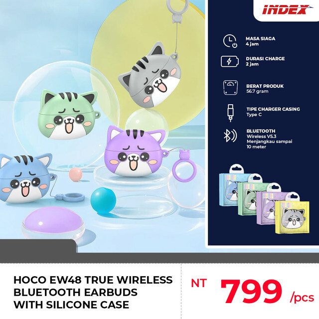 Hoco-EW48-True-Wireless