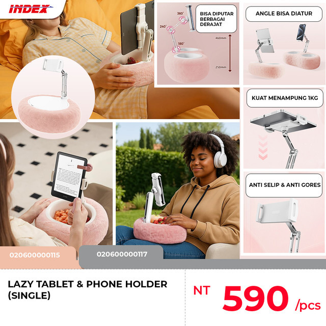 Lazy-Tablet-Phone-Holder-Single