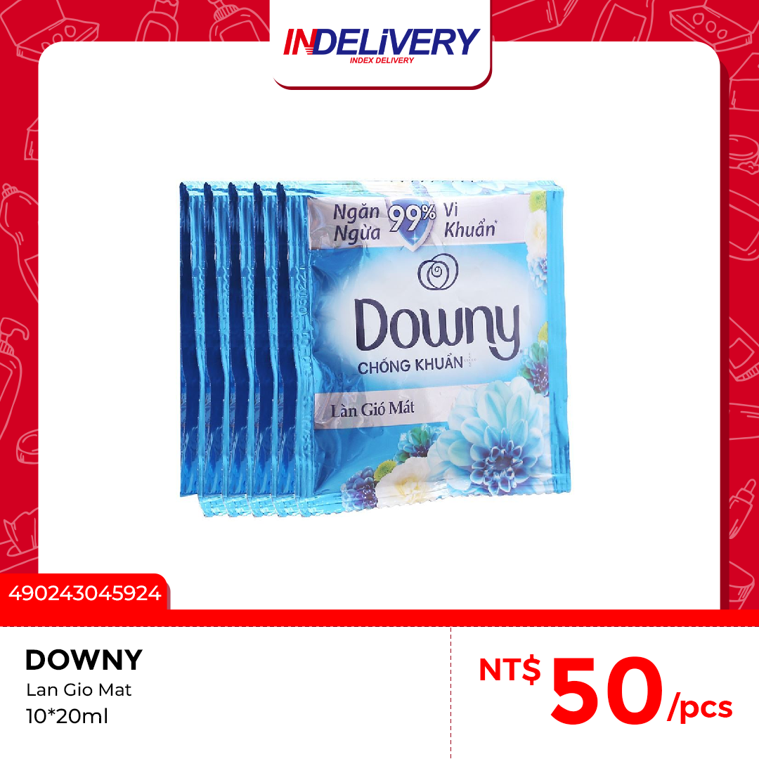 Lan Gio Mat 藍花 10*20ml