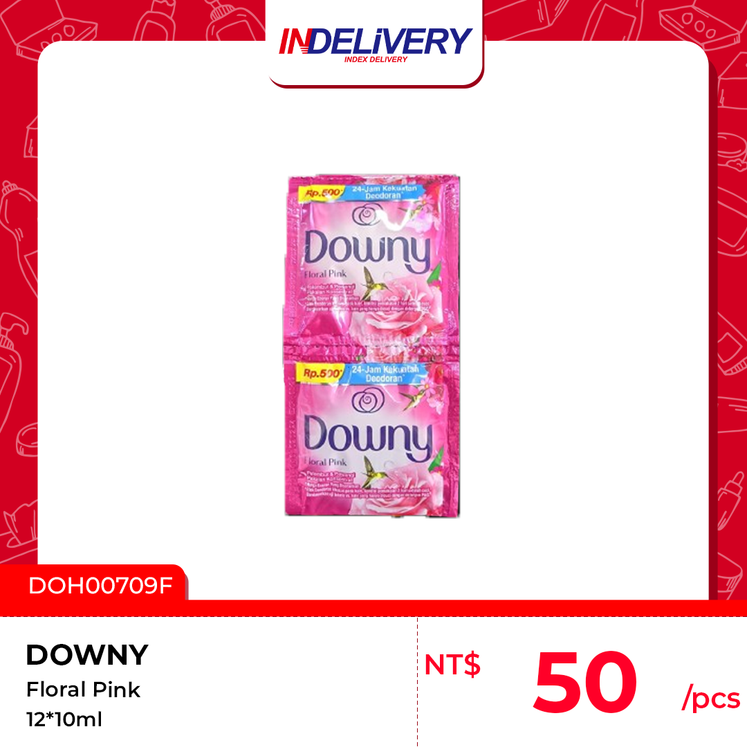 Floral Pink 粉紅 12*10ml