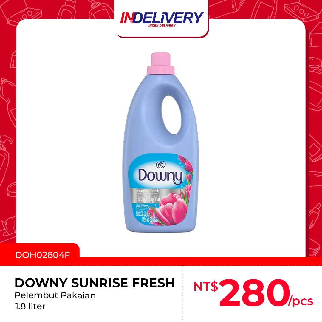 Sunrise Fresh藍粉 1.8L