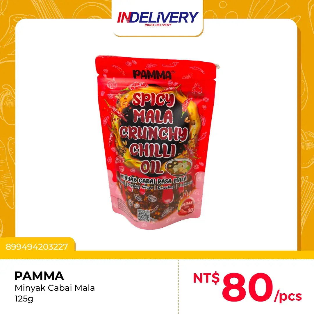 Mala 花椒 紅 125g