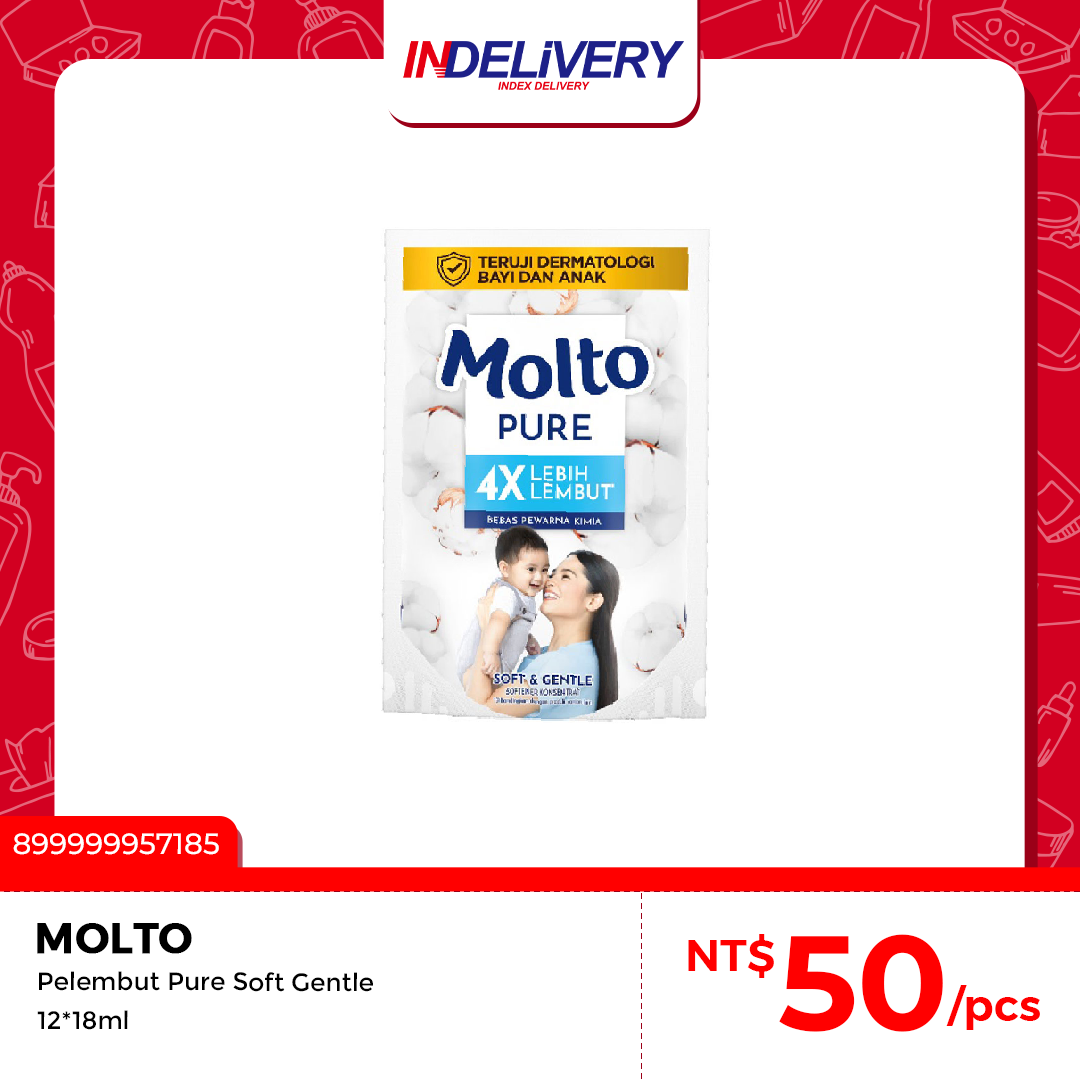 Pure Soft Gentle 12*18ml