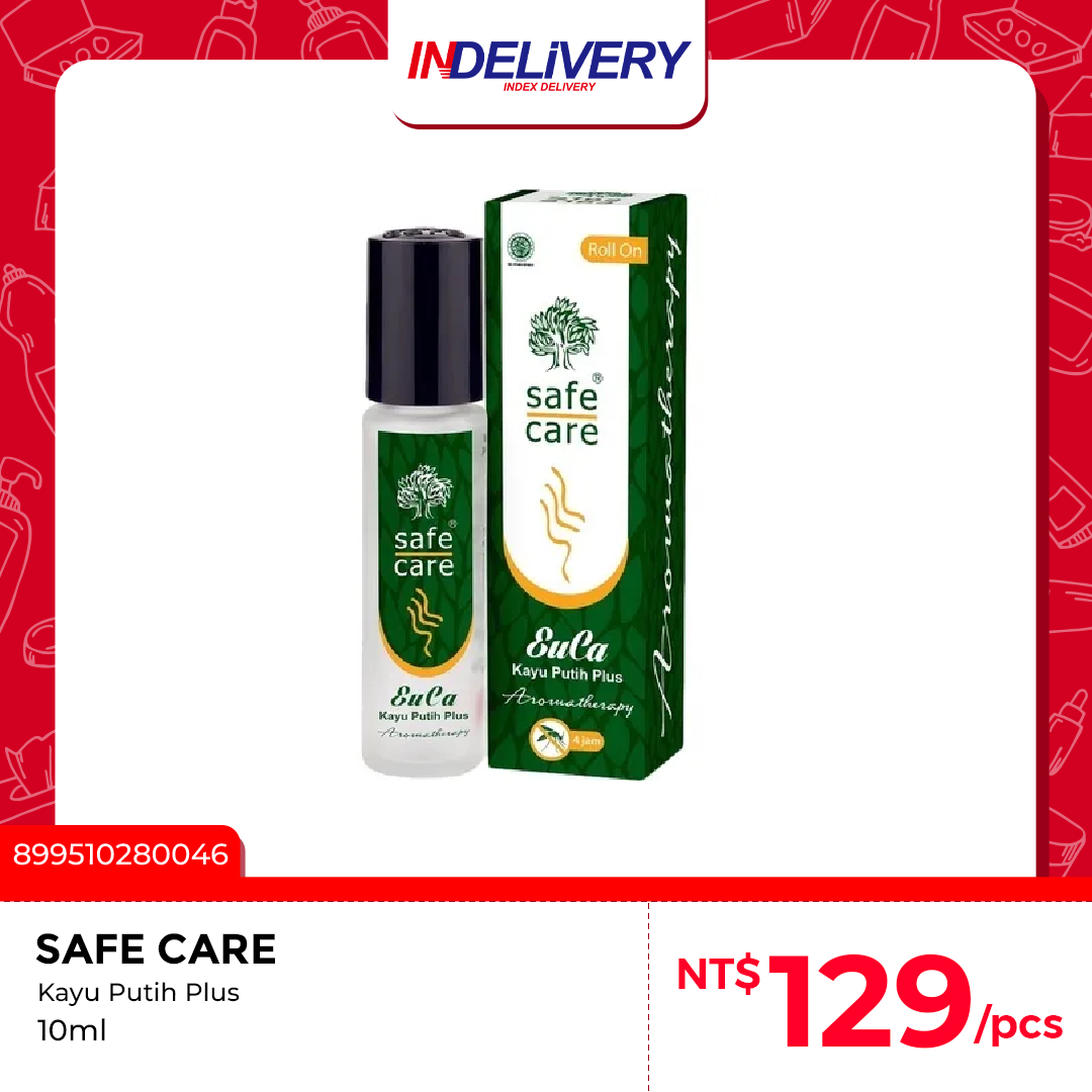 Kayu Putih Plus 尤加利 10ml