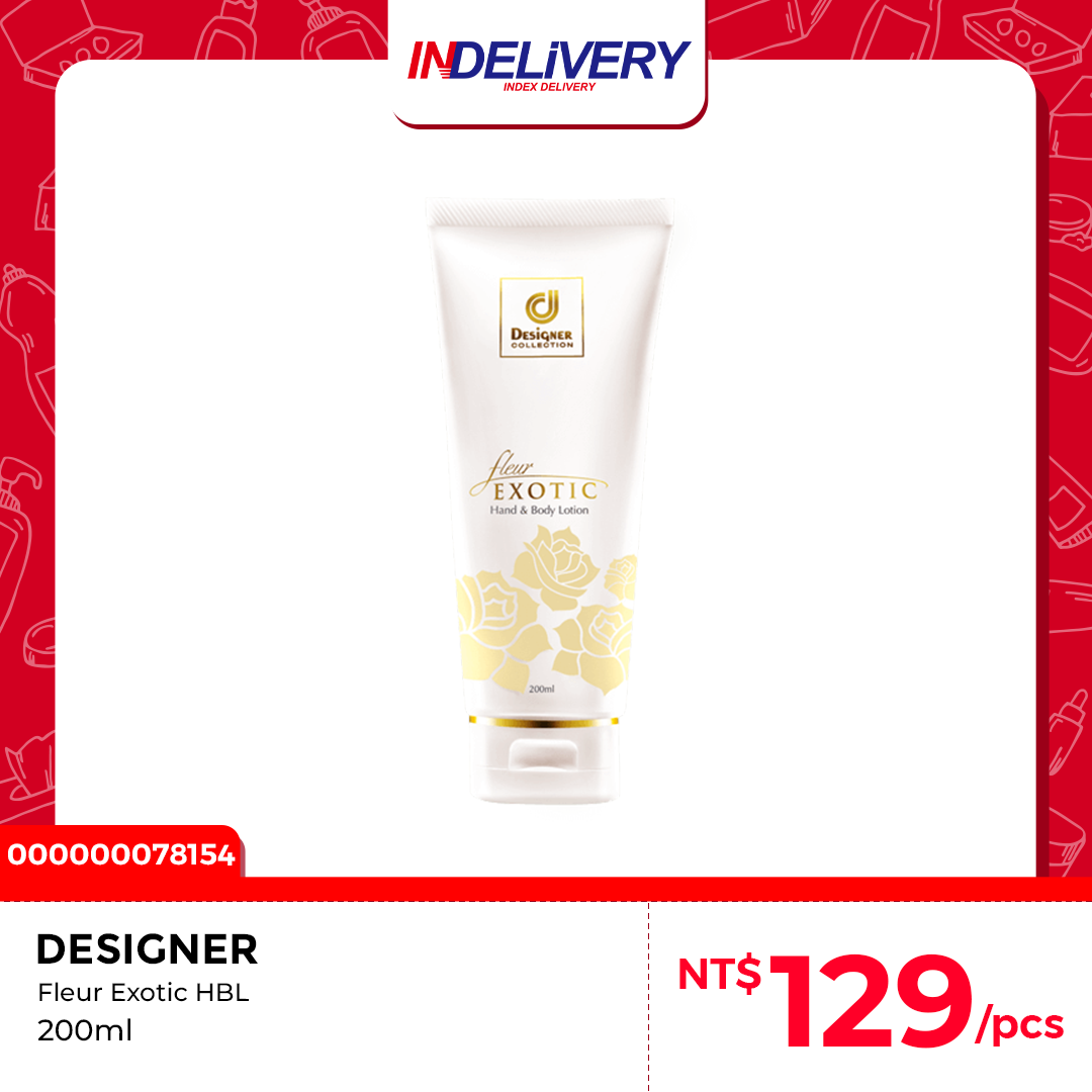 Fleur Exotic 異國戀曲 200ml