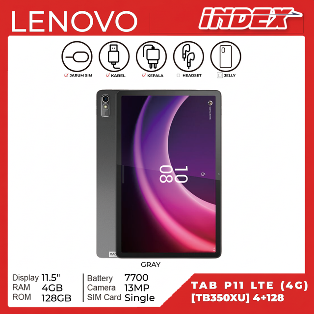 LENOVO-TAB-P11-LTE-4-G-TB350-XU-4-128
