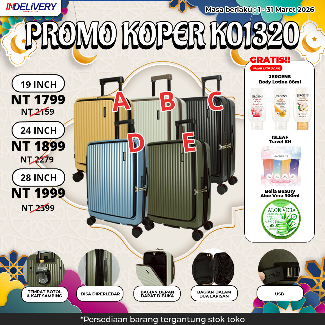 202603 PROMO KOPER KO1320 indelivery