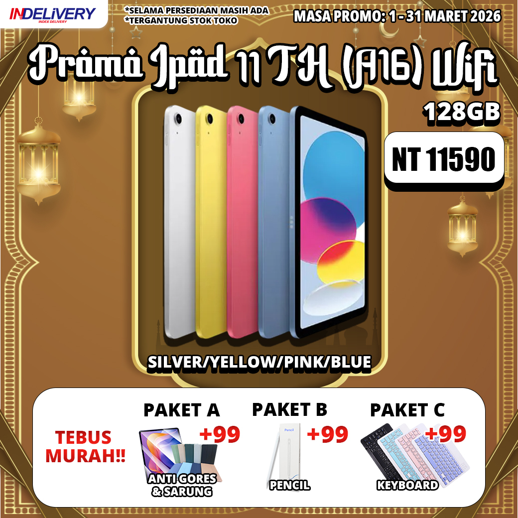 Promo Ipad 11th 03 indelivery
