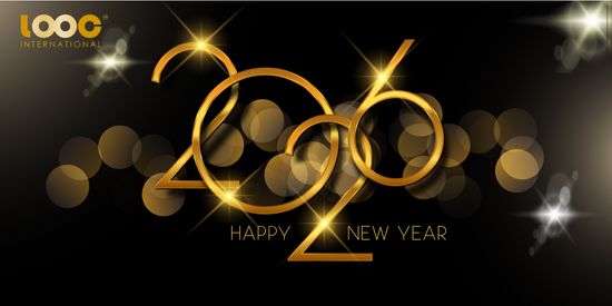 Happy New Year 2026 | LOOC