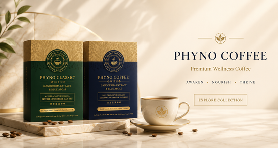 PHYNO COFFEE | LOOC