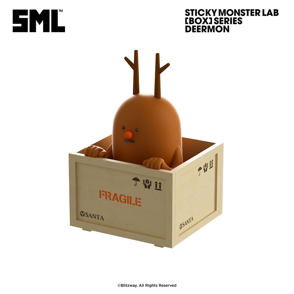 02-box deermon fragile
