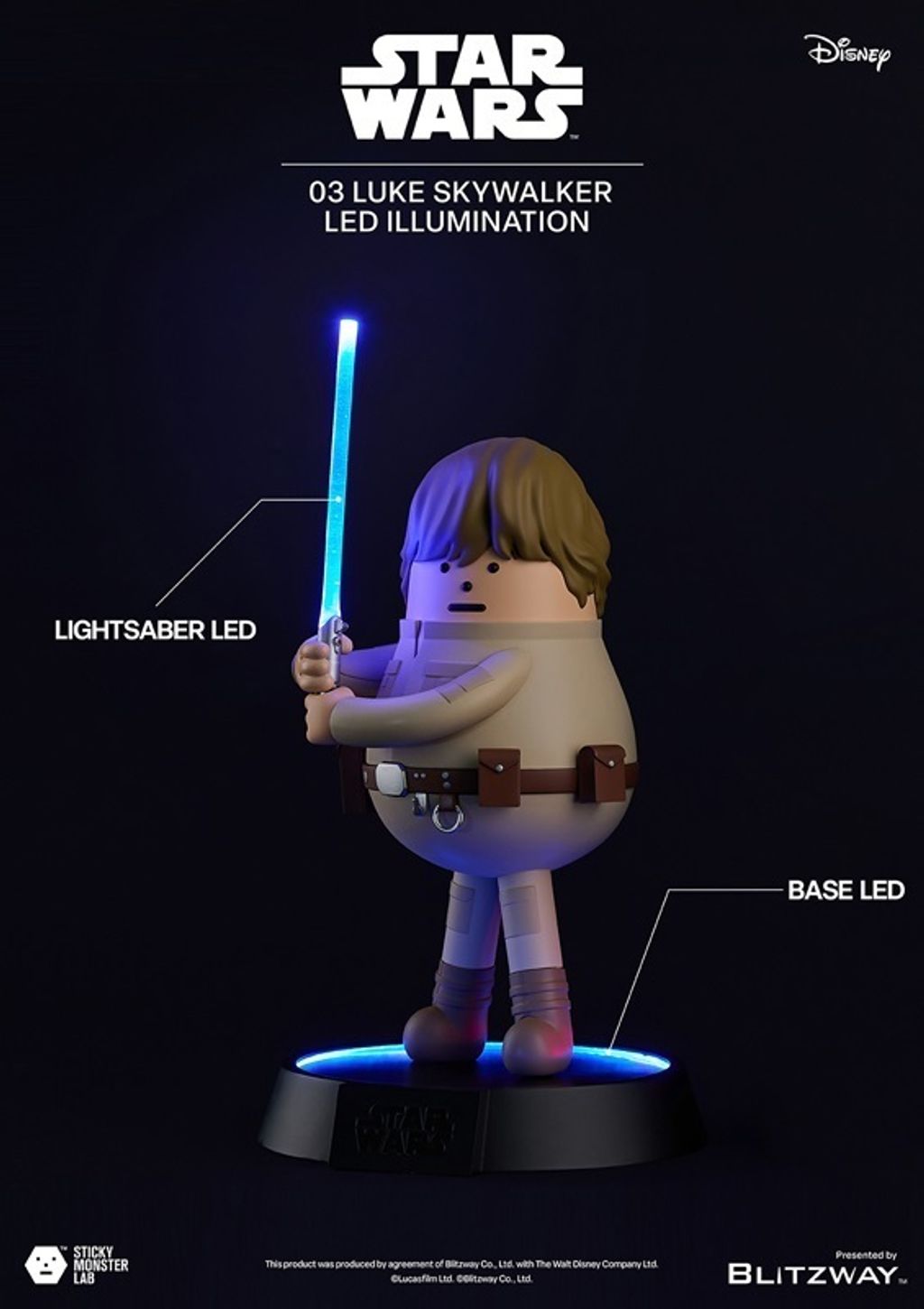 04 LUKE SKYWALKER