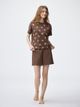 38 DARK BROWN