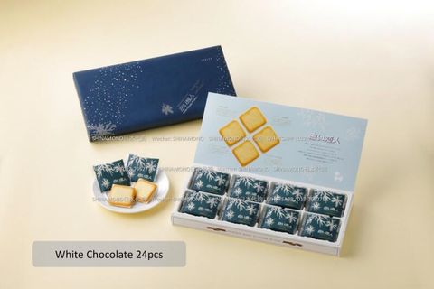 KIX Duty Free 白色恋人 6