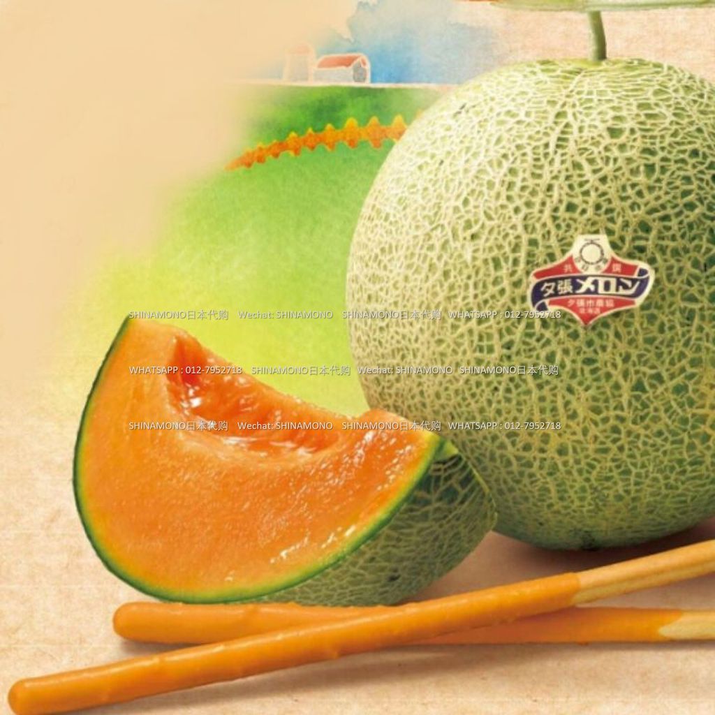 Gaint Pocky Melon 2