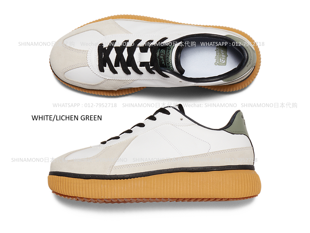 tiger⚫︎撞木76㌢×2本・114㌢×2本 J.Crew x Onitsuka Tiger Colorado 85 Trainers | FashionBeans