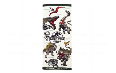 Jurassic 9