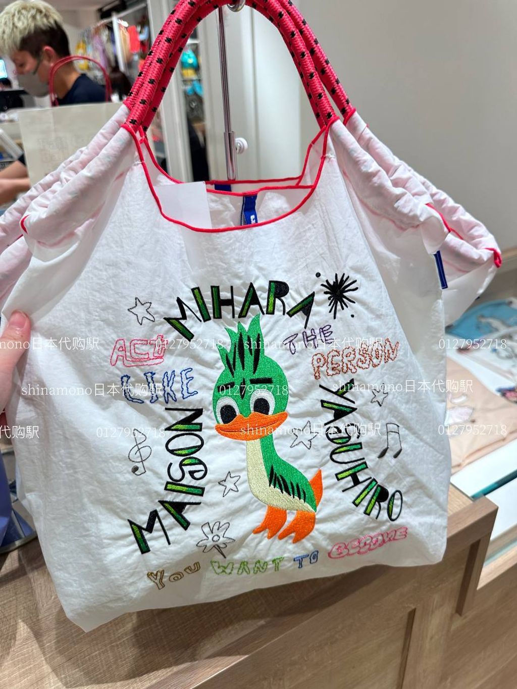 AMPIANA☆Marche bag S☆Hiro&Yukina Special AMPIANA AMPIANA☆Marche bag S☆Hiro&Yukina Special