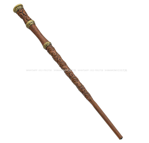 (希少)Harry Potter 杖 世界同時新発売】賢者の石の杖「ハリー・ポッター スタジオ