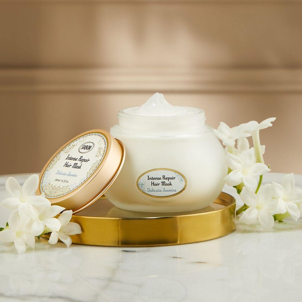 トリートメント SABON Intense Repair Hair Mask & Shampoo トリートメント SABON Intense Repair Hair Mask & Shampoo