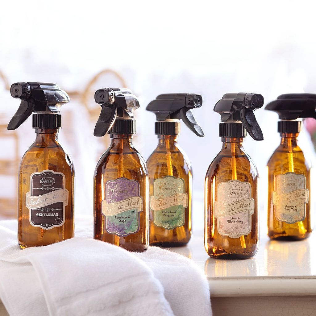 Sabon | Fabric Mist – Shinamono 日本代购駅